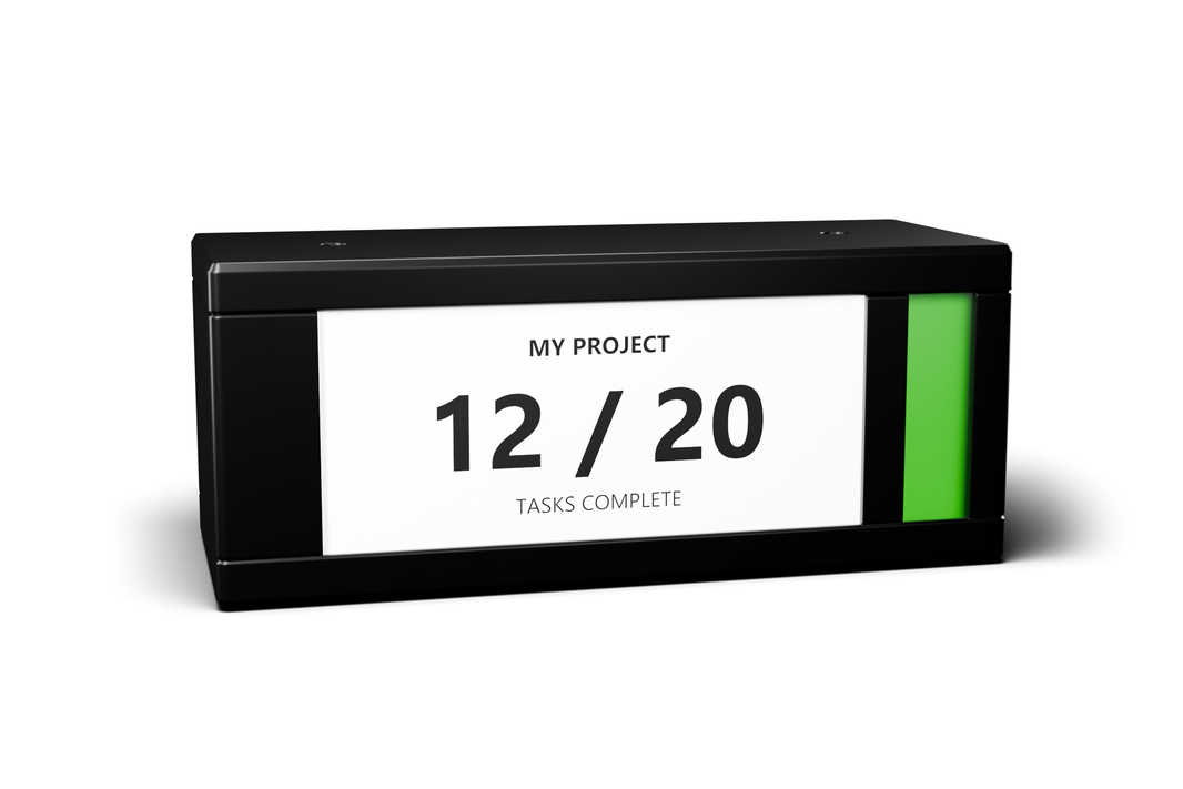 E-ink dev kit or ready-made display for your next app?