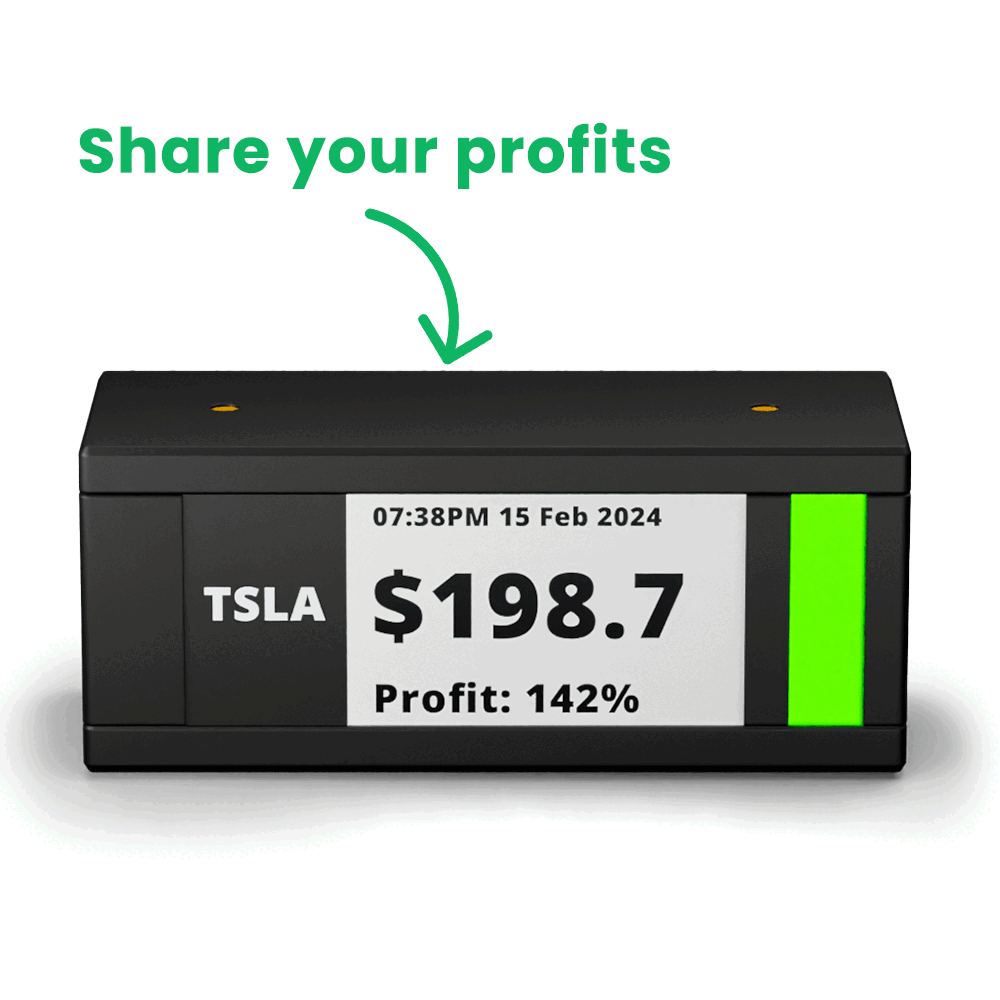 TickrMeter